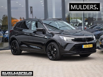 Opel Grandland 0