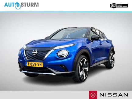 Nissan Juke 0