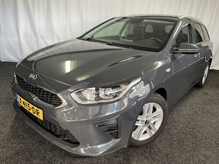 Kia Ceed 0
