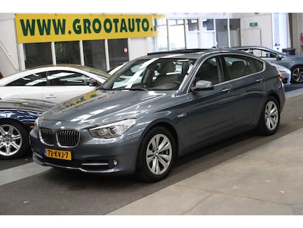 BMW 5-Serie GT 0