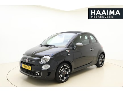 Fiat 500C 0
