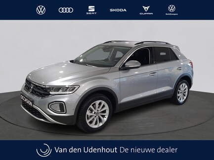 Volkswagen T-Roc 0