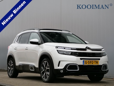 Citroën C5 Aircross 0