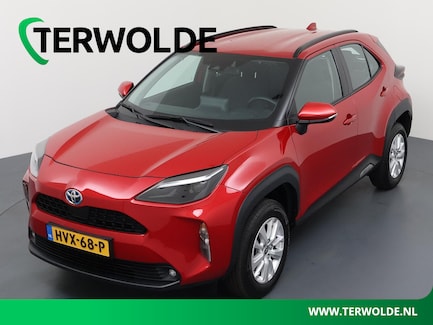 Toyota Yaris Cross 0