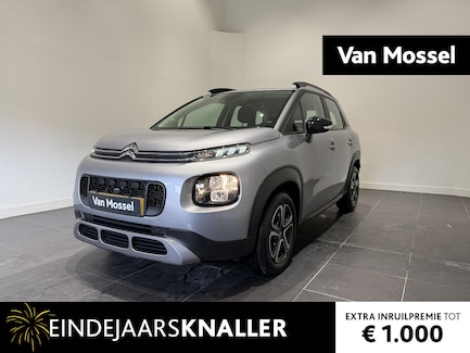 Citroën C3 Aircross 0