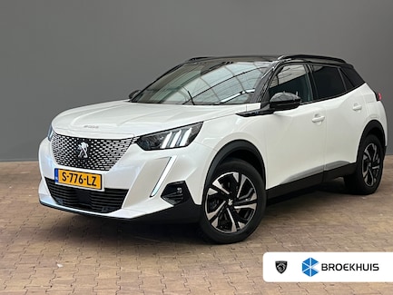 Peugeot e-2008 0
