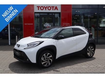 Toyota Aygo X 0