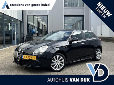 Alfa Romeo Giulietta 0