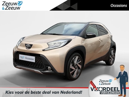 Toyota Aygo X 0