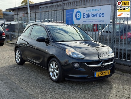 Opel Adam 0