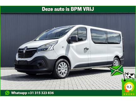 Renault Trafic 0