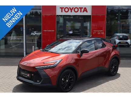Toyota C-HR 0