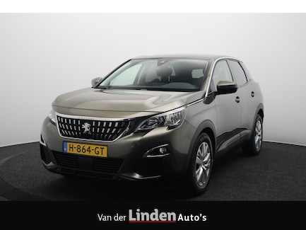 Peugeot 3008 0