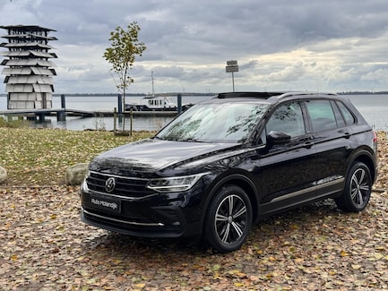 Volkswagen Tiguan 0