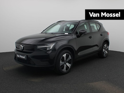 Volvo XC40 0