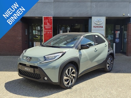 Toyota Aygo X 0