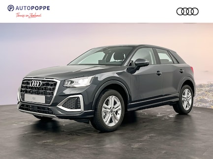 Audi Q2 0