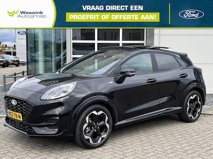 Ford Puma 0