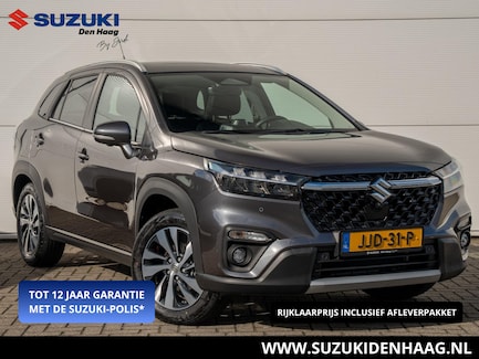 Suzuki S-Cross 0