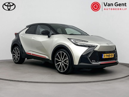 Toyota C-HR 0