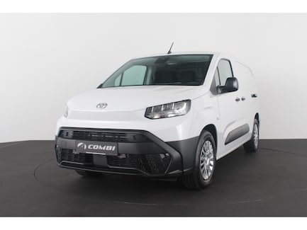 Toyota PROACE CITY Electric 0
