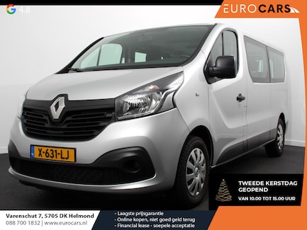 Renault Trafic 0