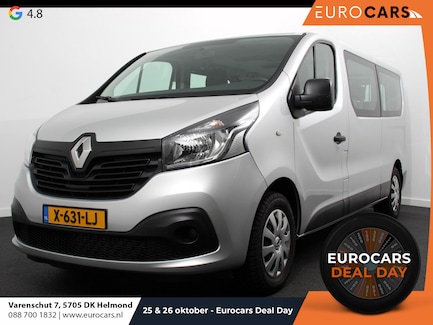 Renault Trafic 0