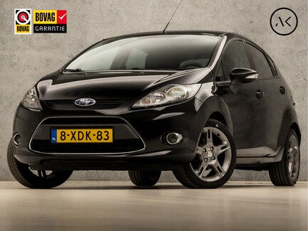 Ford Fiesta 0