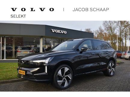 Volvo EX90 0