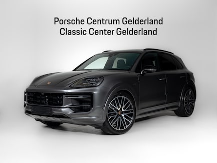Porsche Cayenne 0