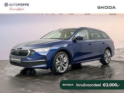 Skoda Octavia 0