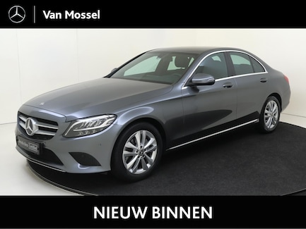 Mercedes-Benz C-klasse 0
