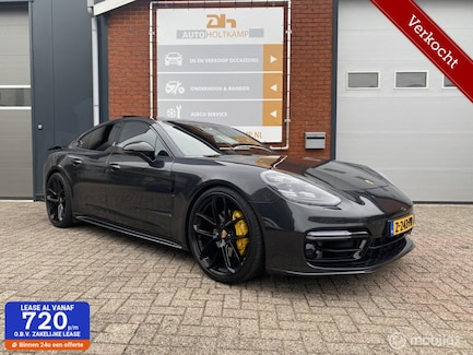 Porsche Panamera 0