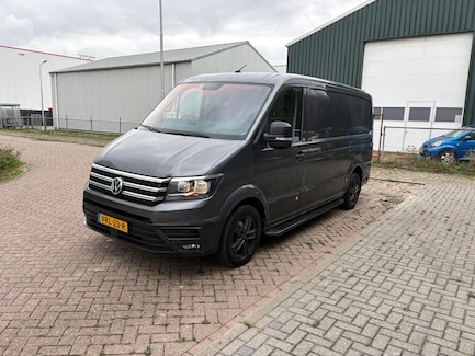 Volkswagen Crafter 0