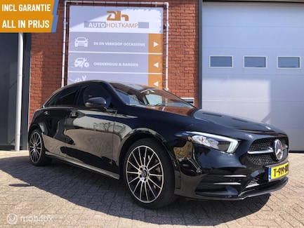 Mercedes-Benz A-klasse 0