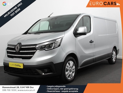 Renault Trafic 0