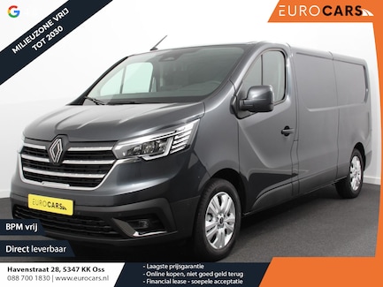 Renault Trafic 0