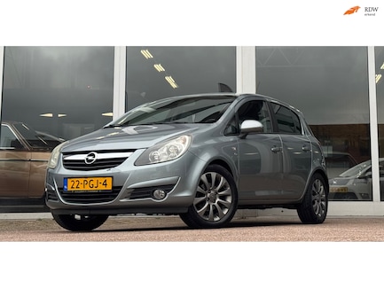 Opel Corsa 0