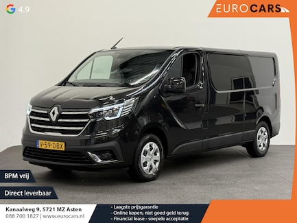 Renault Trafic 0