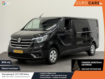 Renault Trafic 0