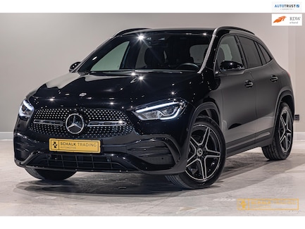 Mercedes-Benz GLA 0