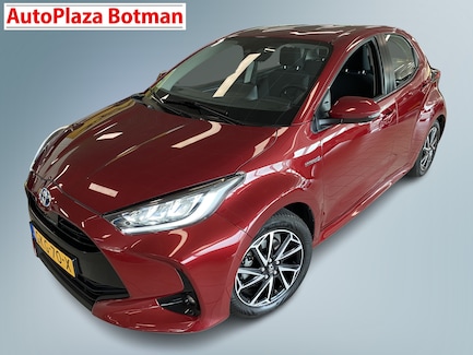 Toyota Yaris 0