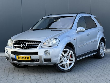 Mercedes-Benz ML-klasse 0