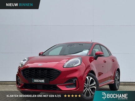 Ford Puma 0