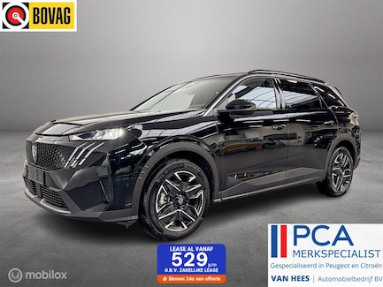Peugeot 5008 0