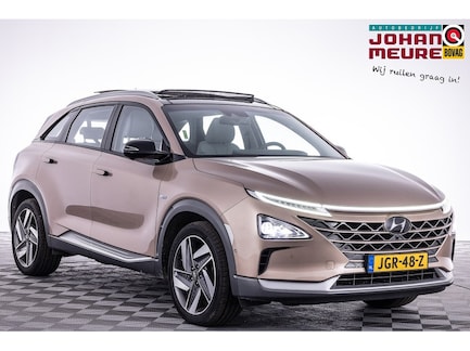 Hyundai Nexo 0