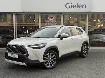 Toyota Corolla Cross 0