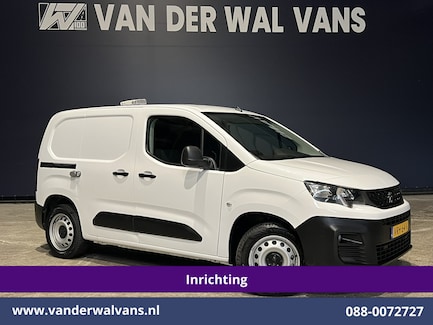 Peugeot Partner 0
