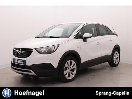 Opel Crossland 0