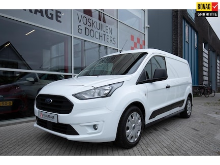 Ford Transit Connect 0